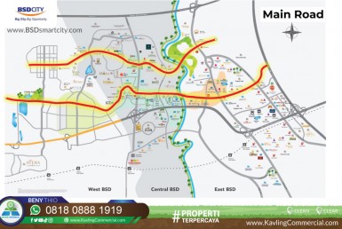 BSD-CITY-MAIN-ROAD