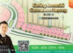 Kavling-Komersial-DISEWAKAN-Summarecon-Serpong-BLOK-O