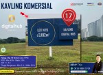 Kavling-Komersial-Digital-Hub-LOT-N19