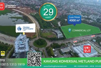 Kavling-Komersial-Metland-Puri-FA2