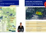 KAVLING LAVON PLOT F-01