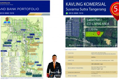 KAVLING LAVON PLOT J-01