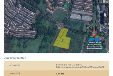 Lavon Swancity Commercial Lots A