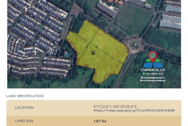 Lavon Swancity Commercial Lots C-01