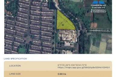 Lavon Swancity Commercial Lots D-01