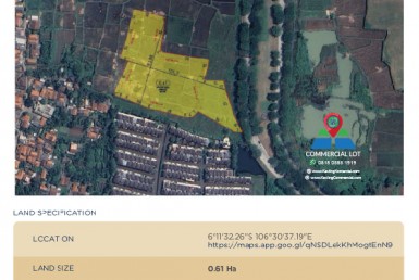Lavon Swancity Commercial Lots E-01