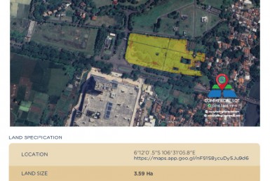 Lavon Swancity Commercial Lots F-01