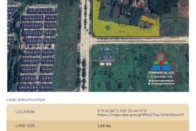 Lavon Swancity Commercial Lots G-01