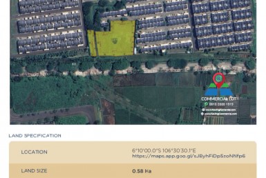 Lavon Swancity Commercial Lots H-01