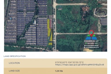 Lavon Swancity Commercial Lots L-01